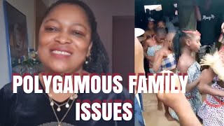 Issues you can find in a Polygamous family [upl. by Aciret261]