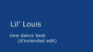 FrIBIZAcom  Lil Louis  new dance beat dextended edit [upl. by Hatcher]