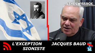 L’exception sioniste avec Jacques Baud TSBC [upl. by Ecnav503]