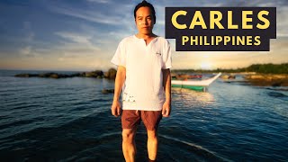 Exploring Carles Iloilo The Philippines Best Kept Secret [upl. by Akkin]