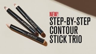 ALL ABOUT THE STEPBYSTEP CONTOUR STICK TRIO [upl. by Penni698]