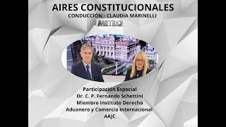 Aires Constitucionales 10 de julio [upl. by Eirrol]