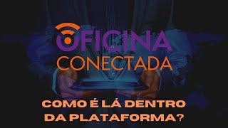 Conheça a plataforma OFICINA CONECTADA  Literatura técnica de alto nível [upl. by Assin]