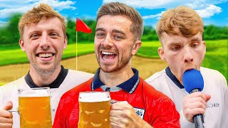 FOOTBALL PUB GOLF [upl. by Durwood105]