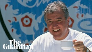 Terry Venables a look back at his distinguished career [upl. by Adebayo]