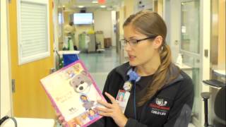 Child Life Specialists Ease Anxiety for Kids in the Hospital  Childrens National Health System [upl. by Enavi397]