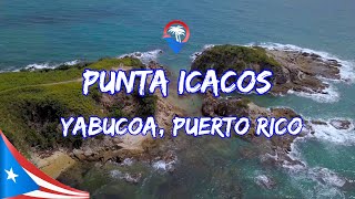 PUNTA ICACOS IN YABUCOA PUERTO RICO [upl. by Machos780]