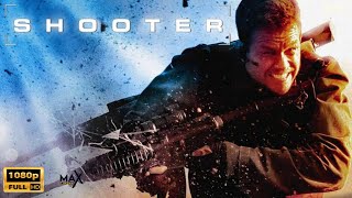 Shooter 2007 Hollywood English Movie Mark Wahlberg Michael Peña  Shooter Film Review amp Facts [upl. by Gabrielli]