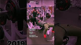 THE BEST WAY TO PREDICT THE FUTURE IS TO CREATE IT fitnessmotivation gym gymmotivation workout [upl. by Enelime]