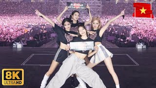 🔴 TRỰC TIẾP FULL CONCERT BLACKPINK Concert In Hanoi  Born Pink World Tour 2023 Vietnam  Driving 4K [upl. by Roscoe340]