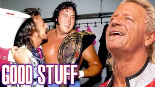 JEFF JARRETT The Honky Tonk Man winning the IC title was HUGE [upl. by Vesta]