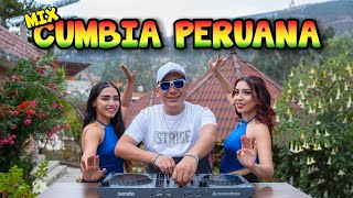 MIX CUMBIA PERUANA BAILABLE 1  DJ ROLL PERU  MIX PARA BAILAR 1 HORA SIN PARAR  LO MAS TONERO [upl. by Adnolat]