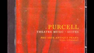 Henry Purcell  Abdelazer  I Overture  PRO ARTE ANTIQUA PRAHA  Viol Consort [upl. by Merola582]