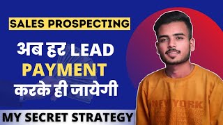 Leads Se Baat Kaise Kare  Sales Prospecting  Affiliate Marketing 2022 [upl. by Nalyd880]