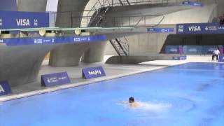 FINA WORLD DIVING CUP MENS 3M SPRINGBOARD FINAL [upl. by Cykana]