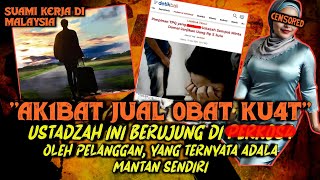 AKIBAT JUAL 0B4T KU4T  Ustadzah Di Perk0s4 Oleh Pelanggan Sendiri – Lombok Timur [upl. by Ashling929]