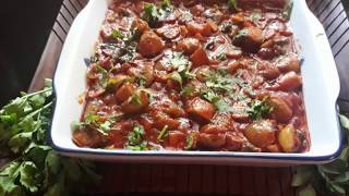 Easy Koon Masala Kerala style Mushroom Masala [upl. by Lletnuahs485]