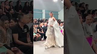 Michael Cinco  Dubai Fashion Week Day3 michael5inco dubaifashionweek [upl. by Akfir]