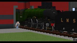 quotHAMMOND YOU IDIOTquot But its Immersive Railroading [upl. by Ilek456]