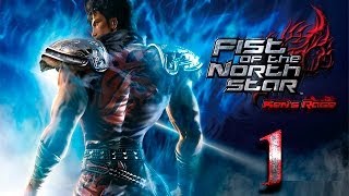 Fist of the North Star Kens Rage  Parte 1  Español [upl. by Ardis]