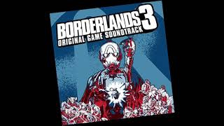 BORDERLANDS 3 OST Outro  The Firehawk Rises  Finishing Move Inc [upl. by Roderica47]