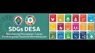 Tutorial Membaca Hasil Data SDGs Desa [upl. by Ahsen]