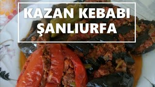 KAZAN KEBABI ŞANLIURFA Nasıl Yapılır – KAZAN KEBABI TARİFİ NEFİS – Zeynep Mutfakta kazankebabı [upl. by Breskin]