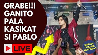 PABLO NG SB19 GANITO PALA SIYA KASIKAT GRABE  BUTATA BY PABLO SB19 [upl. by Shirk]