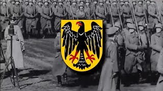 quotWesterwaldliedquot Weimar Military Song  Great version [upl. by Ogg]