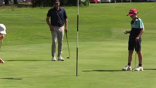 Blackwell Grange GC Pro Am Highlights [upl. by Atiseret]