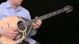 Bouzouki Lesson  Advanced exercise on the FHitzaz Χιτζἀζ scale [upl. by Annav]