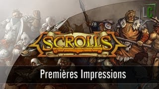 Impressions  Scrolls [upl. by Ocsinarf]