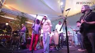 Afrosonics at Rock The Village [upl. by Randa88]