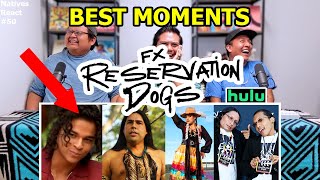 Reservation Dogs Season 1 Trailer  Rotten Tomatoes TV [upl. by Ecirtak]