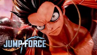 Jump Force LIVE Reaction  E3 2018 MICROSOFT [upl. by Adnawt]