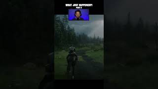 WHAT JUST HAPPENED PART 2 rdr2 alcatraz [upl. by Yengac]