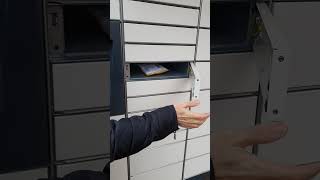 Locker InPost e Punto Poste come spedire un pacco [upl. by Nidnal937]