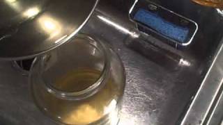 How to make Limoncello Part 2wmv [upl. by Riatsila]