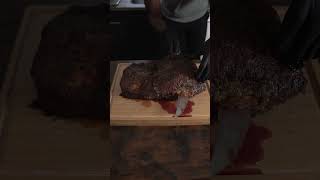 Brisket Burnt Ends bbq brisket burntends recipes delicious [upl. by Lehte638]