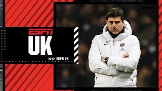 Why Mauricio Pochettino would want to leave PSG for Manchester United  ESPN FC [upl. by Haet]