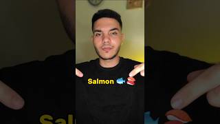 Can you pronounce this word quotsalmon quotproperly  english englisheverywhere motivation learning [upl. by Westbrook]