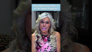 Medicare Supplement Plan G Is BY FAR The Most Popular [upl. by Kemp]