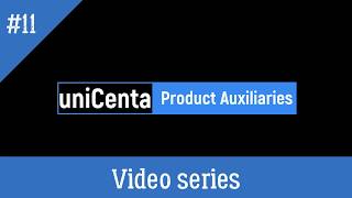 uniCenta oPOS Product Auxiliaries [upl. by Islean]