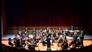 Haydn Symphony No104 quotLondonquot  3rd Movement Gioele Muglialdo conductor [upl. by Lirbij84]