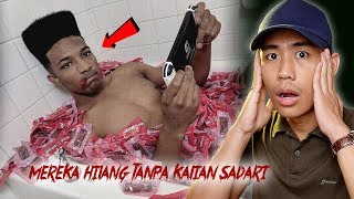 3 YOUTUBER GAMING INI MENGHILANG SECARA MISTERIUS  HORMAD 11 [upl. by Dygert]