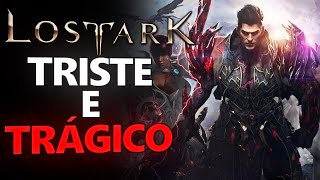 A TRÁGICA e TRISTE Experiência de COMEÇAR no LOST ARK em 2024 MINHA Experiência [upl. by Netsyrk18]