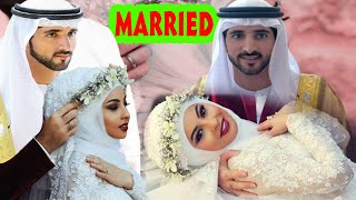 sheikh hamdan and sheikha bint saeed began their married lives by breaking one big royal rule [upl. by Yeroc]