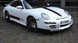 Porsche 996 to 997 conversion [upl. by Aruon]