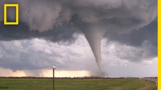 Tornadoes 101  National Geographic [upl. by Kreindler82]