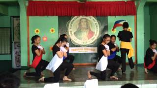 BAYAN KO Interpretative Dance [upl. by Iolanthe]